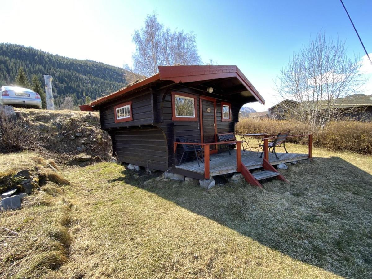 Kvila Hytteutleie Garmo Kültér fotó