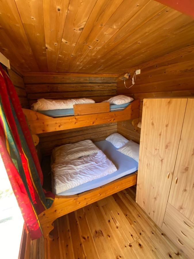 Kvila Hytteutleie Garmo Kültér fotó