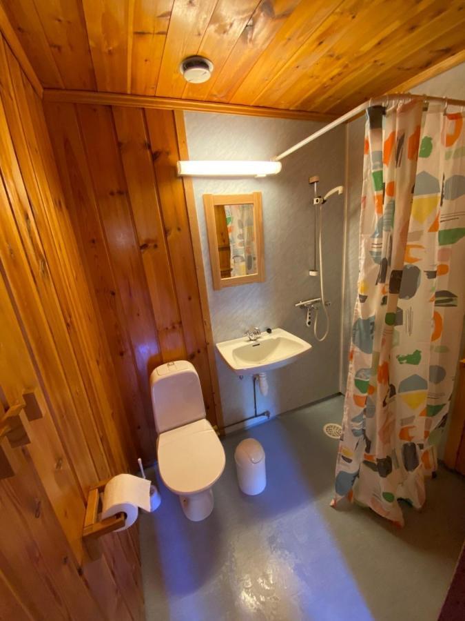 Kvila Hytteutleie Garmo Kültér fotó