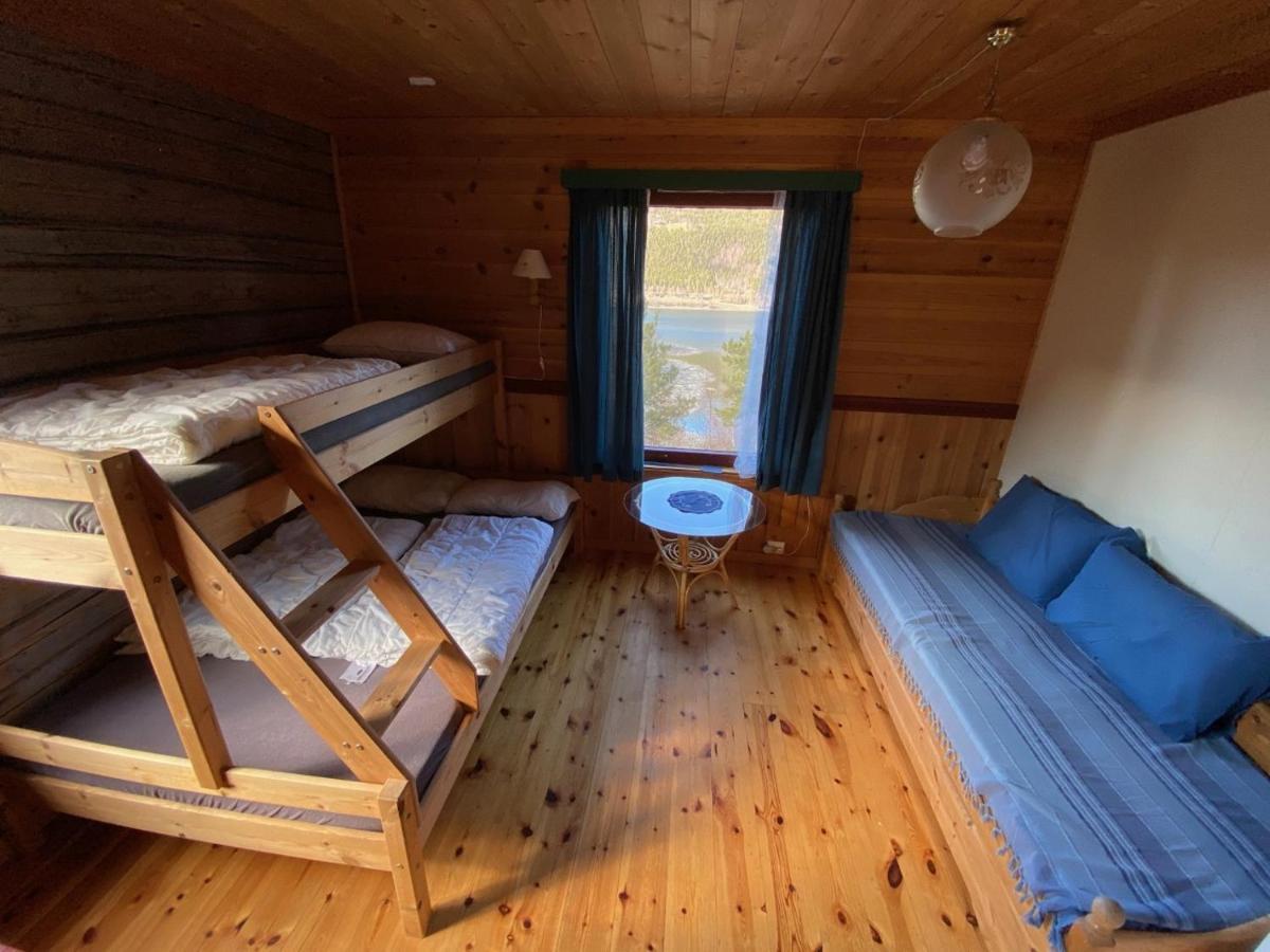 Kvila Hytteutleie Garmo Kültér fotó